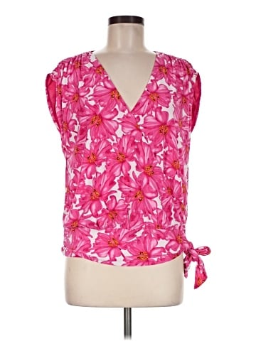 INC International Concepts Sleeveless Blouse (view 1)