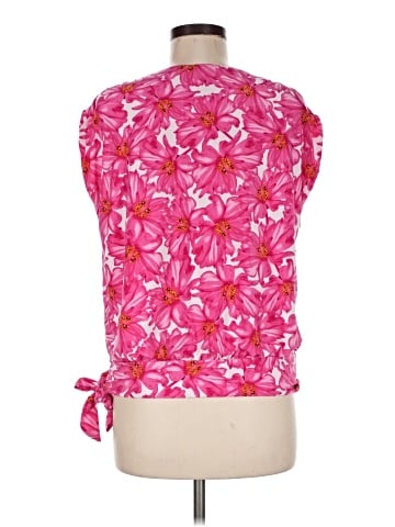 INC International Concepts Sleeveless Blouse (view 2)