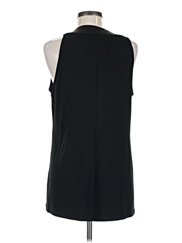 White House Black Market Sleeveless Blouse (view 2)