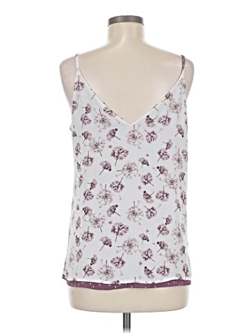 White House Black Market Sleeveless Blouse (view 2)