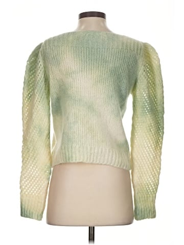LoveShackFancy Wool Pullover Sweater (view 2)