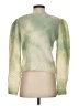 LoveShackFancy Tie-dye Green Wool Pullover Sweater Size XS - photo 2