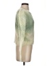 LoveShackFancy Tie-dye Green Wool Pullover Sweater Size XS - photo 4