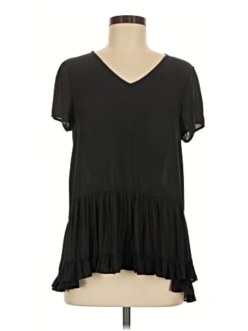 Ro & De Short Sleeve Blouse (view 1)