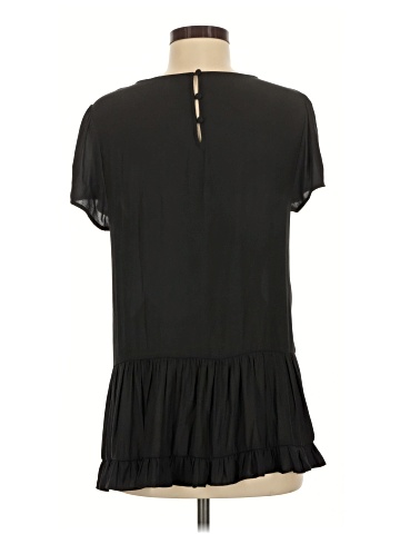 Ro & De Short Sleeve Blouse (view 2)