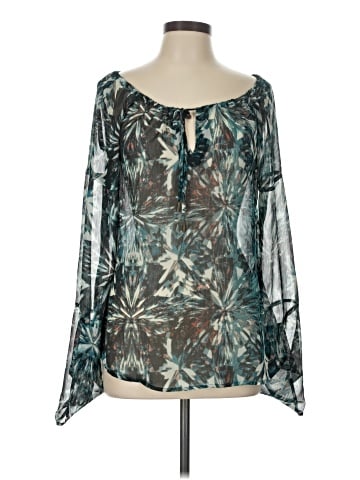 Sean John Long Sleeve Blouse (view 1)