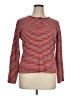 Basic Editions Red Long Sleeve T-Shirt Size XL - photo 1