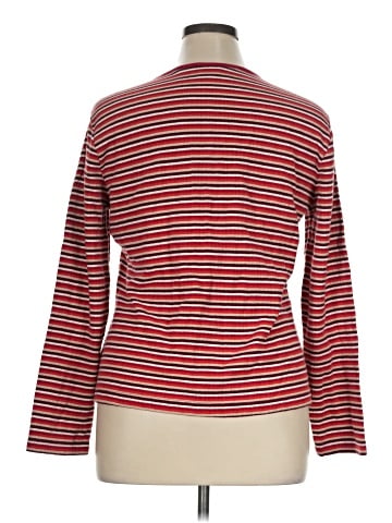 Basic Editions Long Sleeve T-Shirt (view 2)