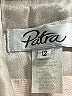 Patra Metallic Silver Jacket Size 12 - photo 6