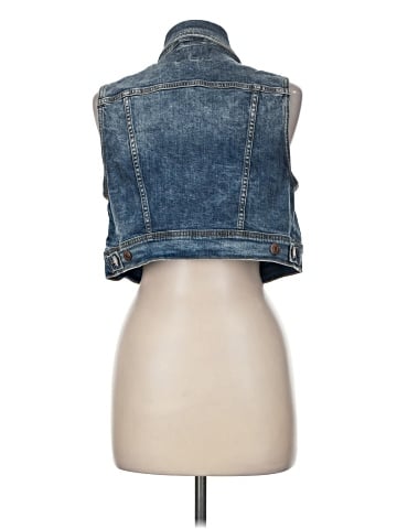 Torrid Denim Vest (view 2)