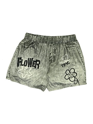 Shein Denim Shorts (view 1)