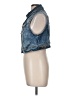 Torrid Blue Denim Vest Size Med Plus (00) - photo 5
