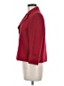 Tahari by ASL 100% Polyester Red Blazer Size 6 - photo 5