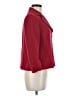 Tahari by ASL 100% Polyester Red Blazer Size 6 - photo 4