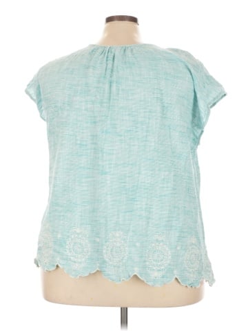 Sonoma Goods for Life Short Sleeve T-Shirt (view 2)