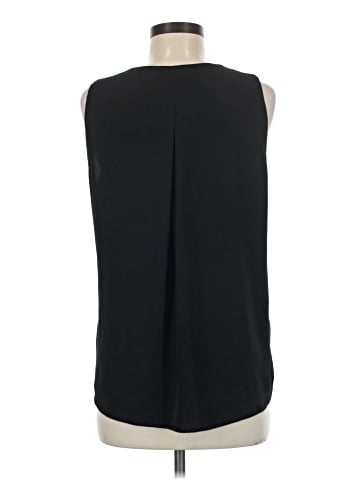 White House Black Market Sleeveless Blouse (view 2)