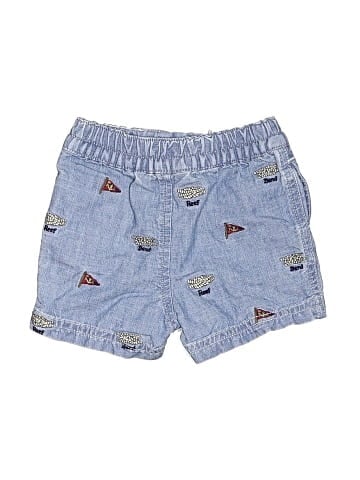 Ralph Lauren Denim Shorts (view 2)