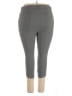 Cato Houndstooth Gray Active Pants Size 18 - photo 2