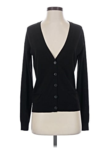 Theory Wool Cardigan (view 1)