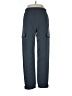 Athleta Blue Cargo Pants Size 10 - photo 1