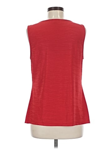 Tahari Sleeveless Blouse (view 2)