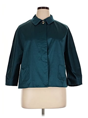 J.Jill Raincoat (view 1)
