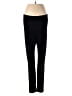 Eileen Fisher Solid Black Active Pants Size M - photo 1