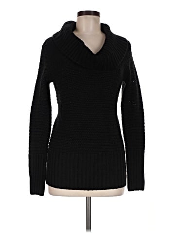 White House Black Market Turtleneck Sweater (view 1)