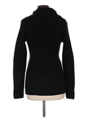 White House Black Market Turtleneck Sweater (view 2)