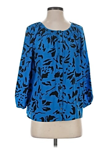 Yumi Kim 3/4 Sleeve Blouse (view 1)