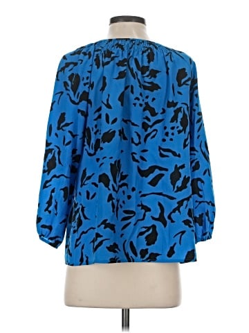 Yumi Kim 3/4 Sleeve Blouse (view 2)