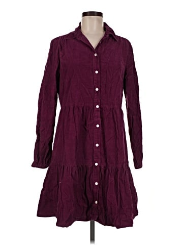 J.Crew Factory Store Casual Dress (view 1)