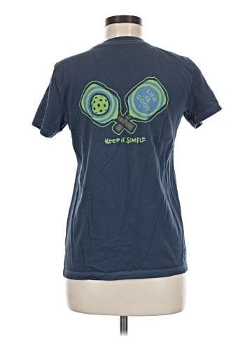 Life Is Good Short Sleeve T-Shirt (view 2)
