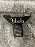 Rafaella Solid Gray Turtleneck Sweater Size L - photo 7
