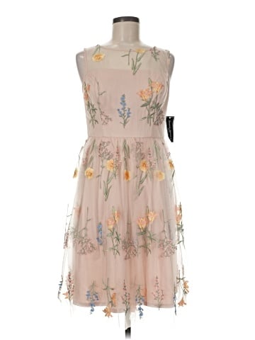 Jessica Howard Cocktail Dress (view 1)