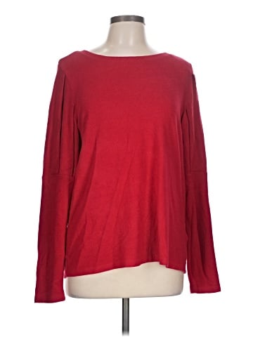Seven7 Pullover Sweater (view 1)