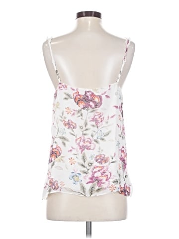 White House Black Market Sleeveless Blouse (view 2)