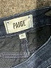 Paige Solid Blue Jeans Size 28 waist - photo 7