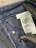 Paige Solid Blue Jeans Size 28 waist - photo 8