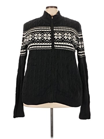 Lauren by Ralph Lauren Cardigan (view 1)
