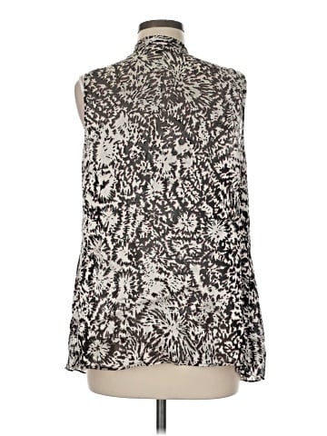 St. John Sleeveless Blouse (view 2)