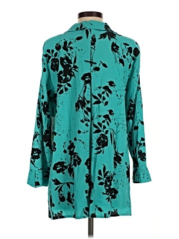 Ali Miles 3/4 Sleeve Blouse (view 2)