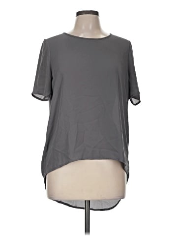 Valette Short Sleeve Blouse (view 1)