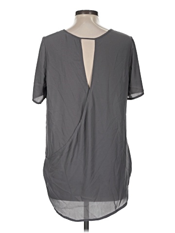 Valette Short Sleeve Blouse (view 2)
