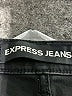 Express Jeans Black Jeans Size 2 - photo 7