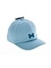 Under Armour 100% Polyester Blue Baseball Cap One size - photo 1