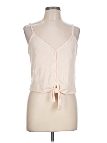 Forever 21 Sleeveless Blouse (view 1)