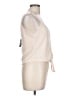 Forever 21 Ivory Sleeveless Blouse Size L - photo 4