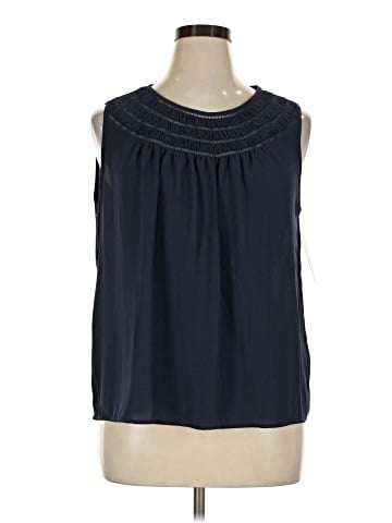 Zac & Rachel Sleeveless Blouse (view 1)