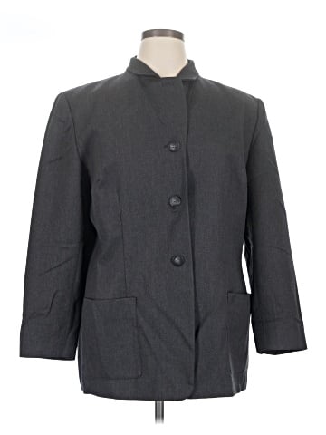 Pendleton Wool Blazer (view 1)